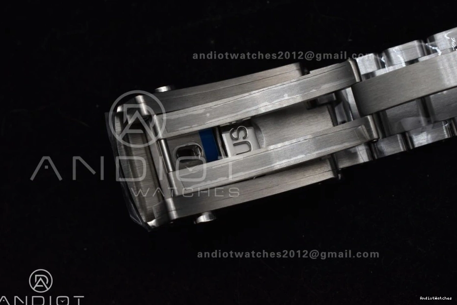 A8912 SS 1063 VSF Blue Super Dial Seamaster Edition 300 Clone Tailored 1:1 on Best Bracelet Heritage 0929